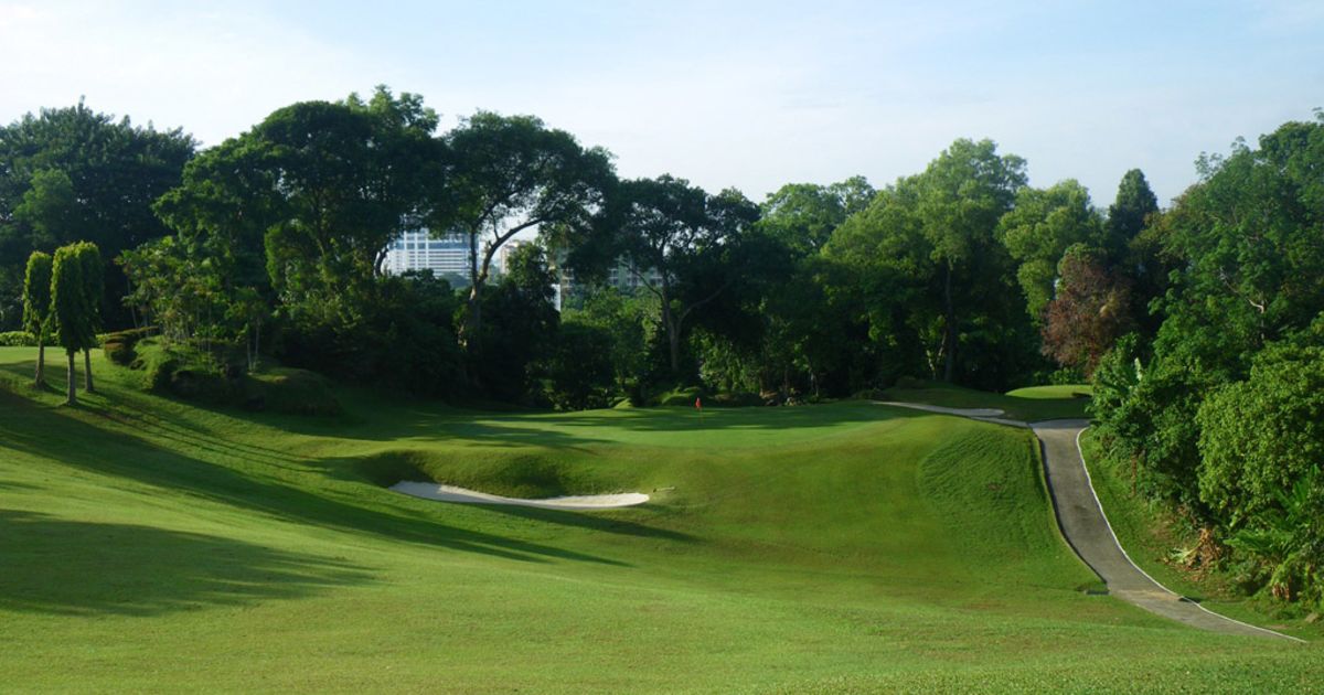 Penang Golf Club, Penang Book Golf Holidays, Flights & Breaks